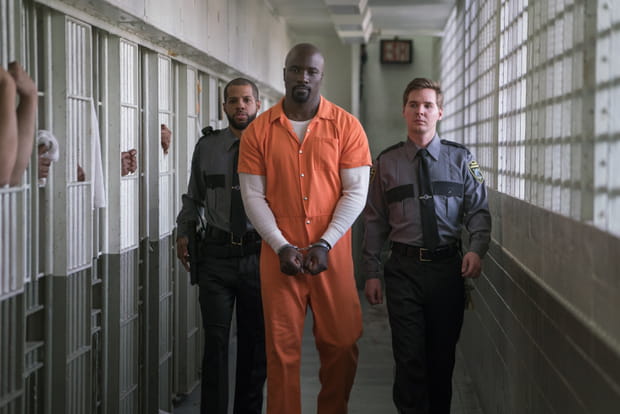 Mike Colter (Luke Cage)