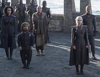 Game of Thrones : Née du typhon
