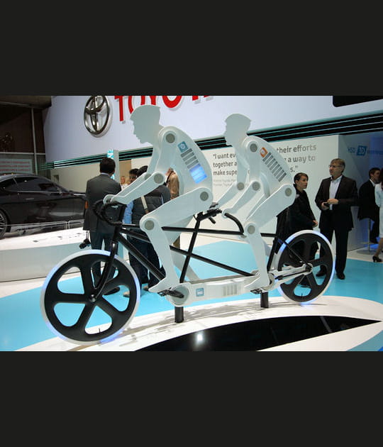 Dynamo humaine