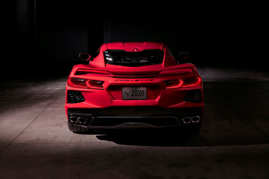 Quel prix pour la nouvelle Chevrolet Corvette&nbsp;?