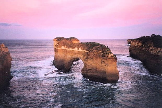 Formations rocheuses