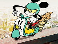 Mickey Mouse compilations : L'échange de corps / Opération sauvetage