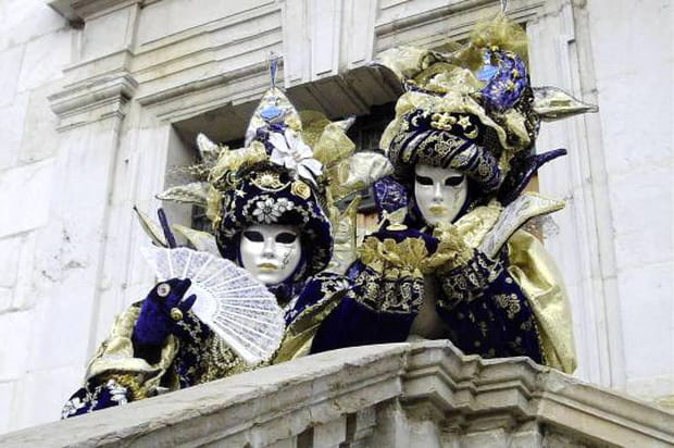 Le carnaval d'Annecy