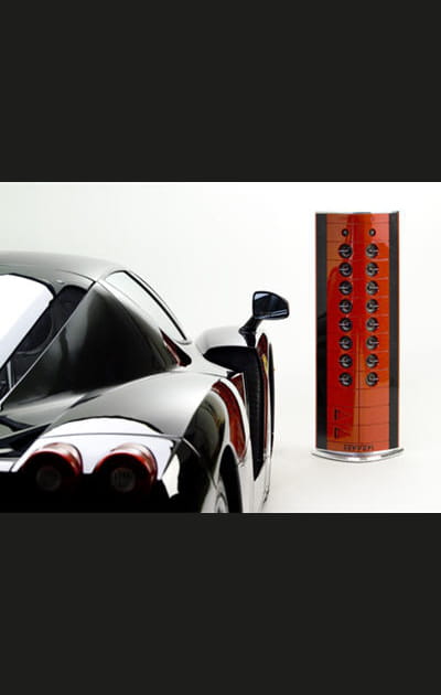 Une Ferrari pour iPhone&nbsp;?