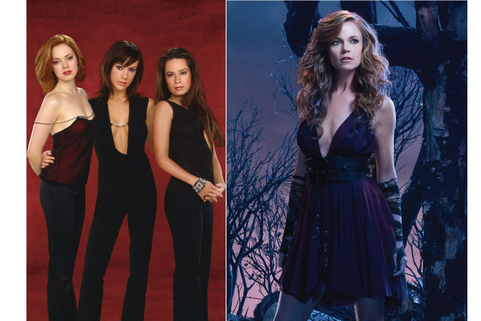 Vous avez aim&eacute; Charmed...