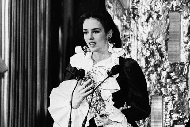 1982 : premier César