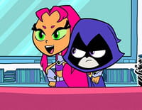 Teen Titans Go ! : Flashback