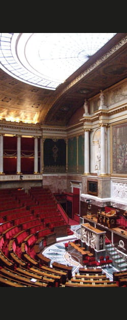 Eric Ciotti (Alpes-Maritimes)&nbsp;: la d&eacute;claration d'int&eacute;r&ecirc;t du d&eacute;put&eacute; UMP