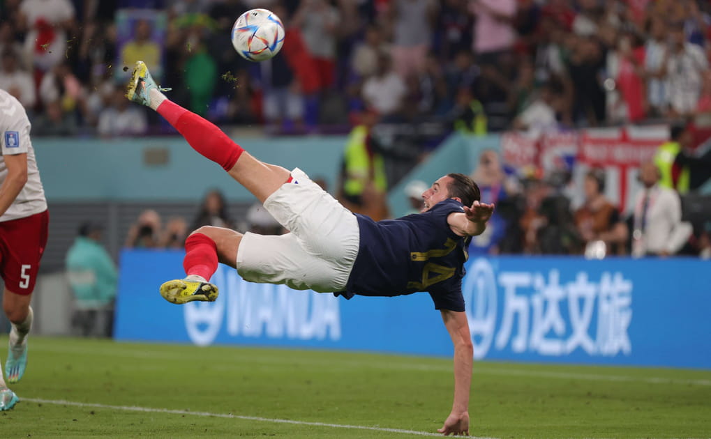 Le retourn&eacute; de Rabiot&nbsp;!