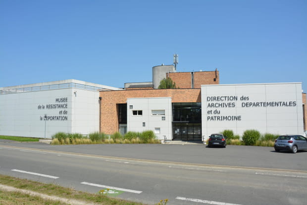 Le Musée de la Résistance et de la Déportation du Cher