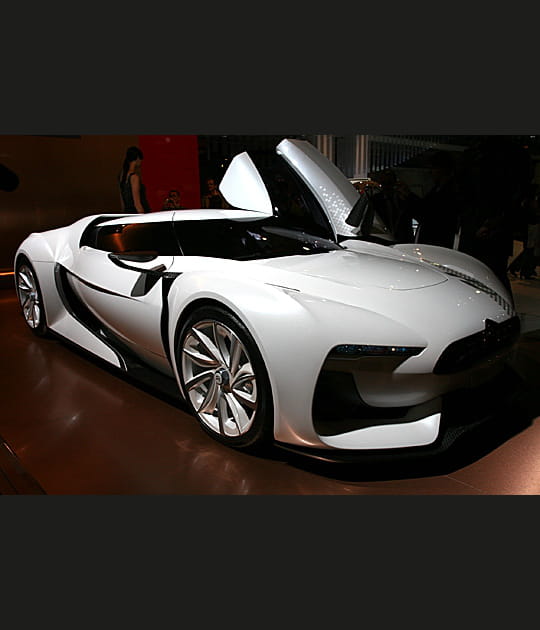 Citro&euml;n GT&nbsp;: du jeu vid&eacute;o &agrave; la r&eacute;alit&eacute;