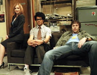 The It Crowd : La potion magique