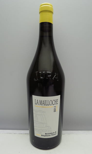 La Mailloche, B&eacute;n&eacute;dicte et St&eacute;phane Tissot