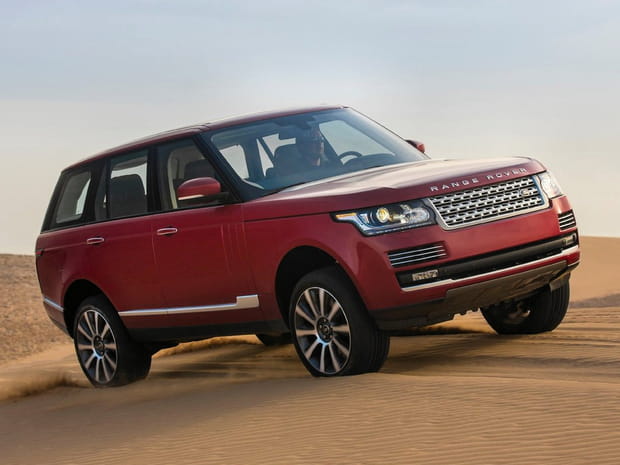 Range Rover 4