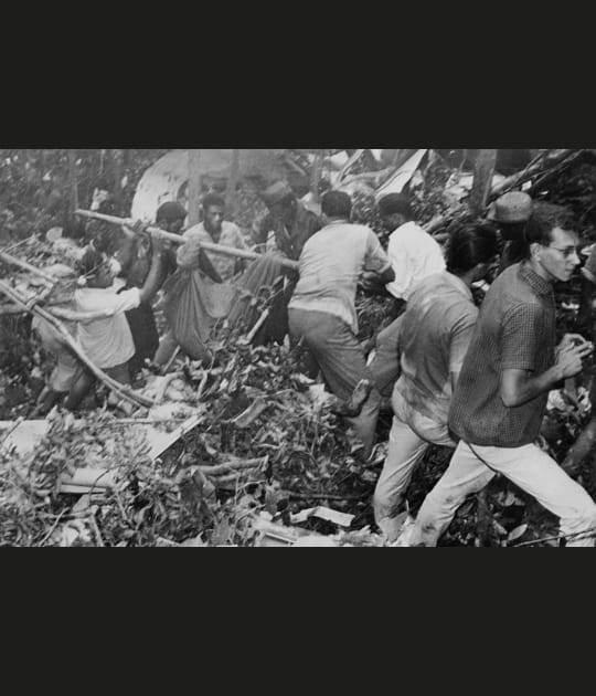 26 juin 1962 : la mal&eacute;diction du 707