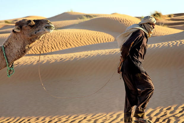 Le sud de la Tunisie, un voyage de roc et de sable