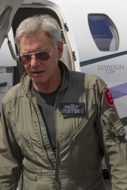 Harrison Ford a accept&eacute; Expendables 3 pour l'argent