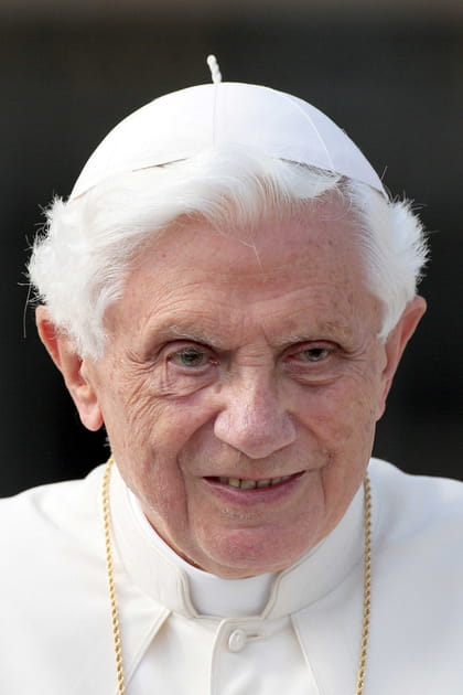 Quand Beno&icirc;t XVI sort de sa r&eacute;serve