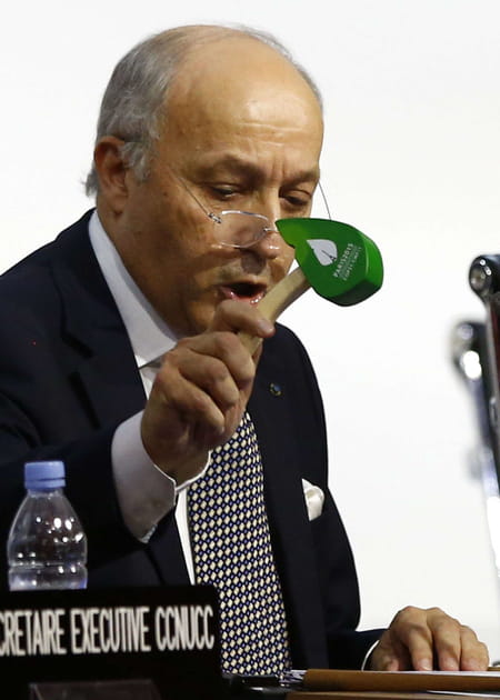 L'accord in&eacute;dit de la COP21