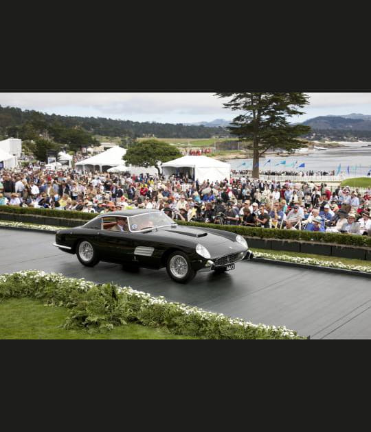 Ferrari 250&nbsp;GT Pininfarina Prince Bernhard