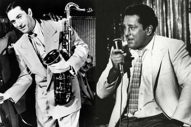 Robert de Niro : 30 kg supplémentaire pour "Raging Bull"