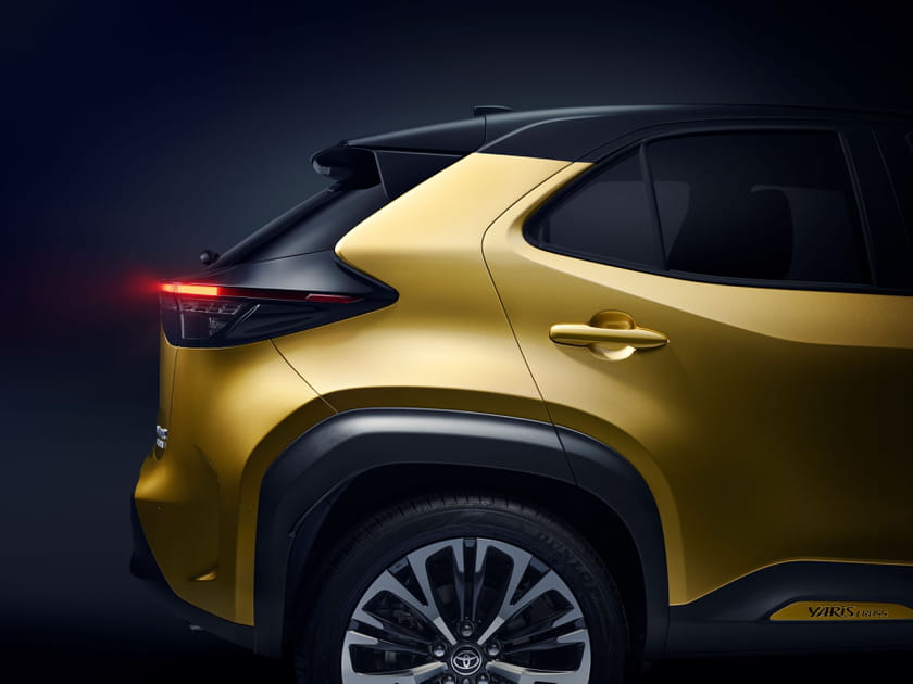 Un mini RAV-4&nbsp;?