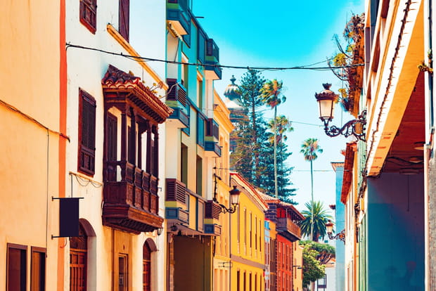 La Laguna, cité coloniale au charme fou