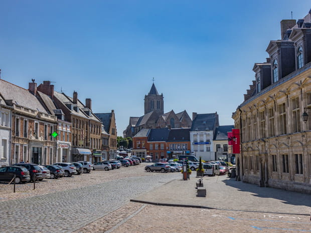 Grand Place de Cassel