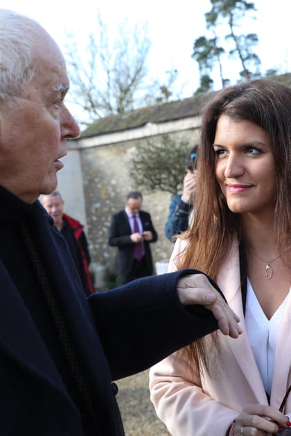 Schiappa. Comment elle a commenc&eacute; en politique