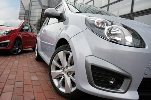 Une ligne racée et incisive