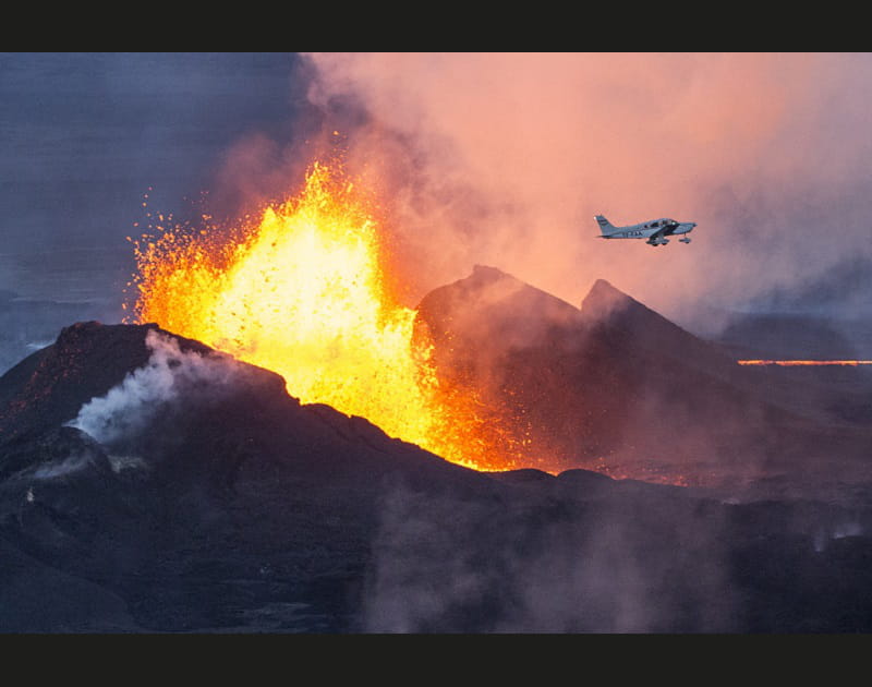 Bardarbunga : un volcan sous surveillance