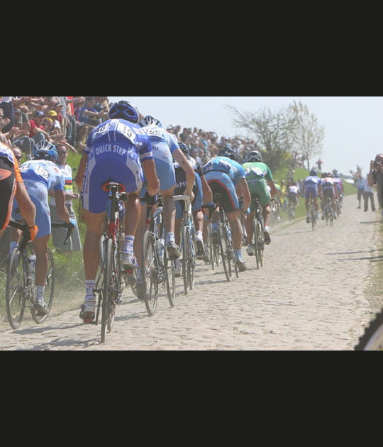 Une course centenaire