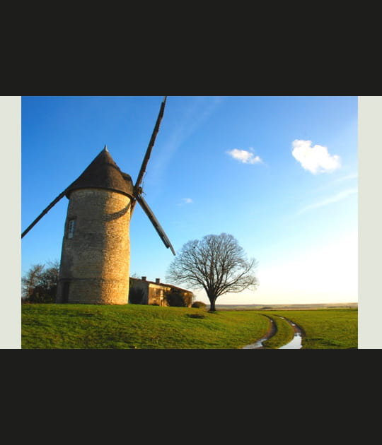 Moulin Rimbault
