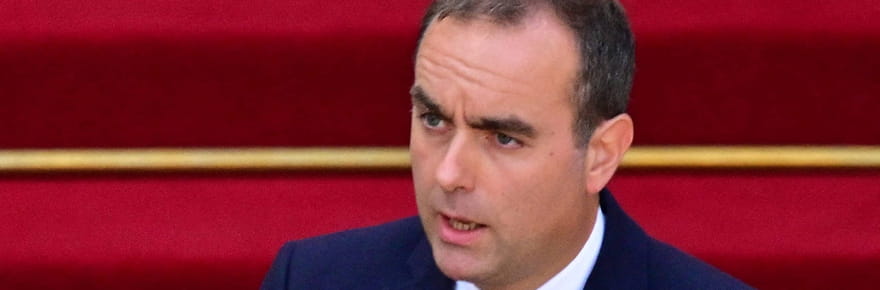 Lecornu sera &quot;candidat &agrave; la pr&eacute;sidentielle&quot; en 2027&nbsp;s'il atteint cet objectif, promet un proche
