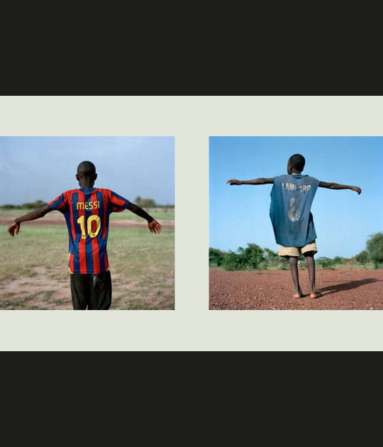Enfants du Burkina