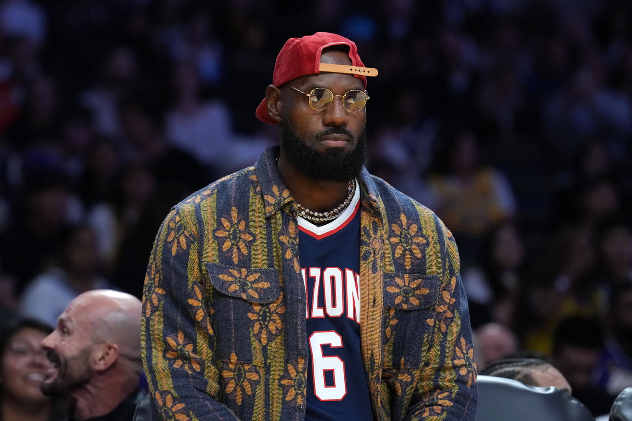 LeBron James lié à l'affaire des paris illégaux en NBA ?