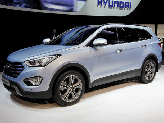 Hyundai Grand Santa Fe