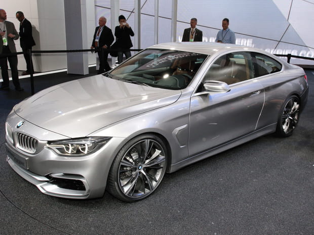 BMW Série 4 Coupé