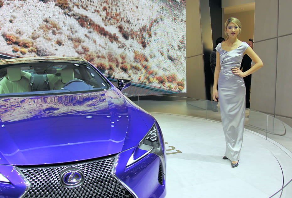 Lexus