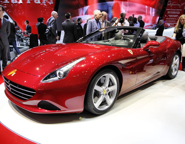 Ferrari California T