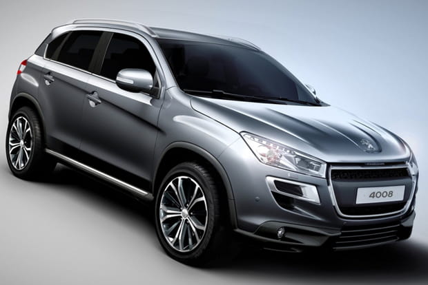 Peugeot 4008