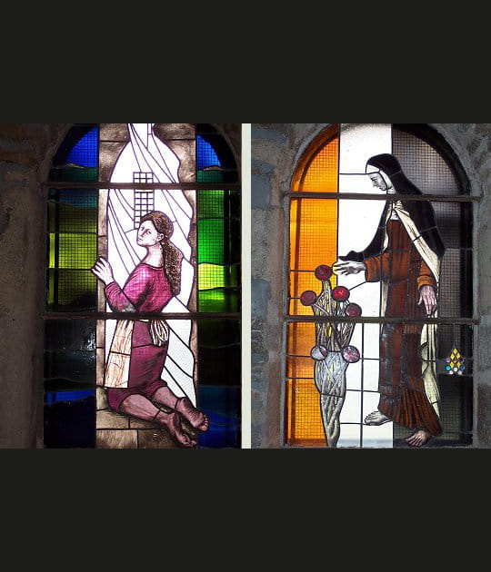 &Eacute;glise d'Alligny-en-Morvan