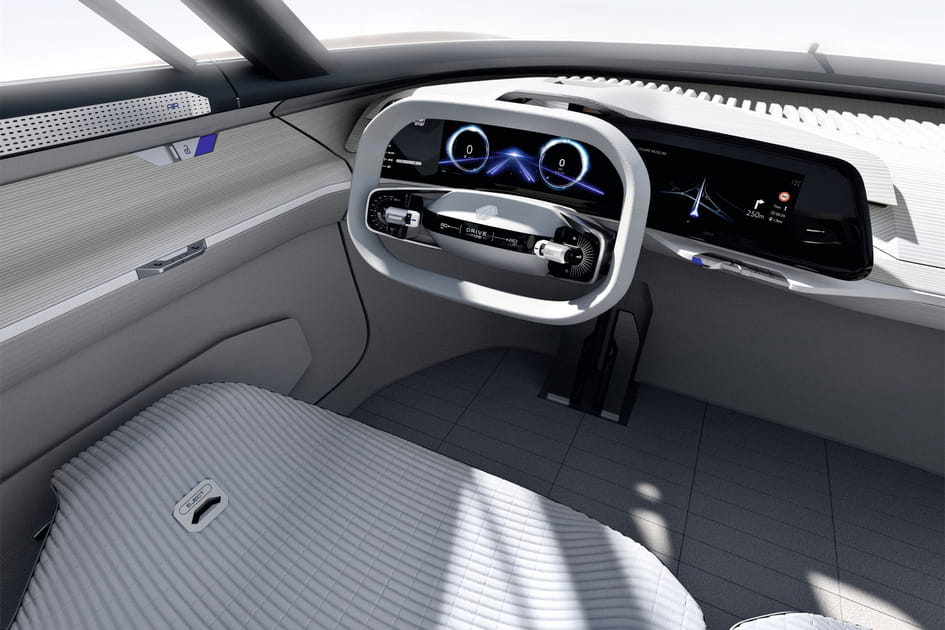 Comment fonctionne le mode autonome&nbsp;?