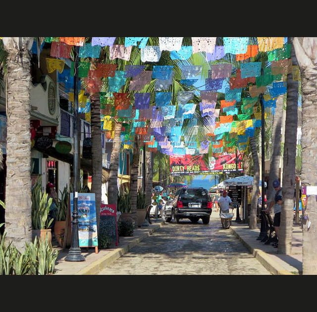 Sayulita, un concentr&eacute; du Mexique