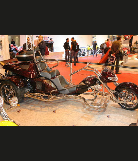 Trike mania