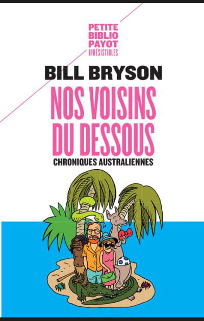 Nos voisins du dessous, cap vers l'Australie