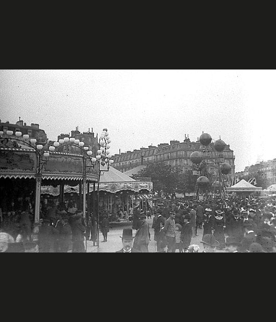 La Foire du Tr&ocirc;ne