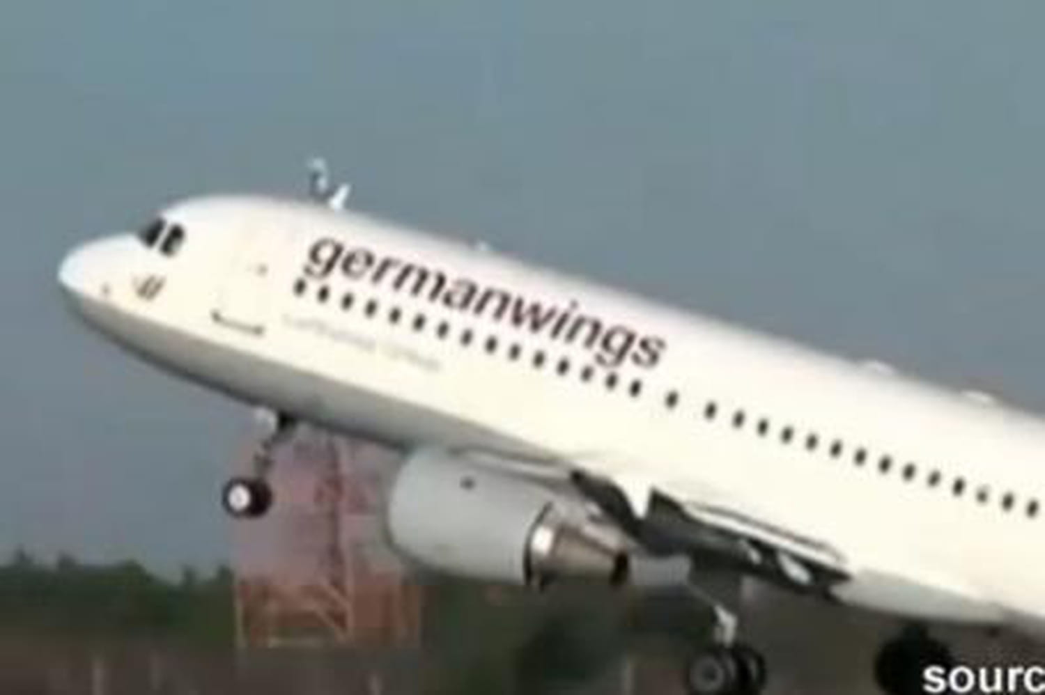 Crash A320 : l'avion datait de 1990