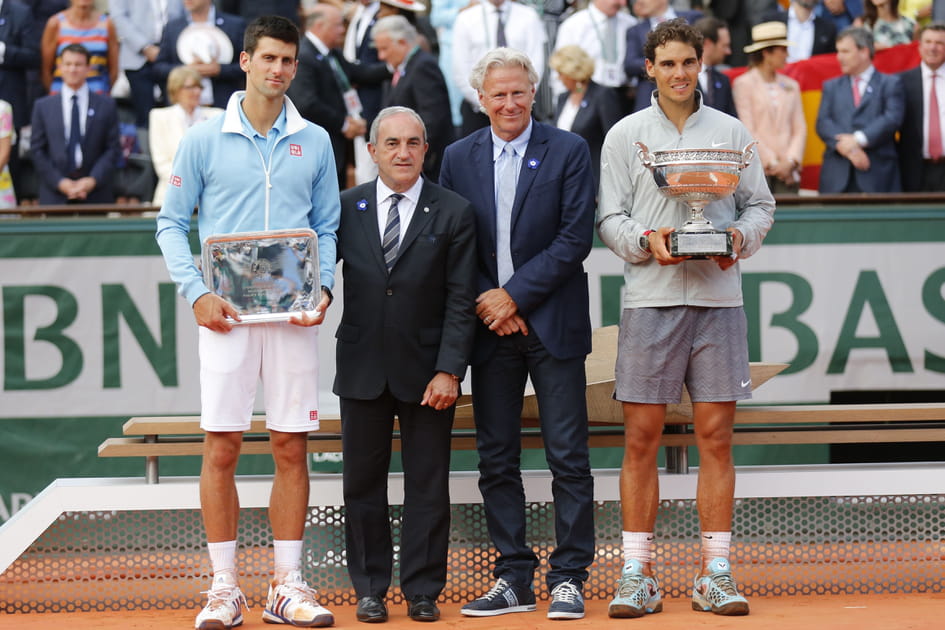 En manque de rep&egrave;res sur terre battue, Rafael Nadal s'offre une nouvelle Coupe des Mousquetaires
