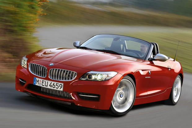 BMW Z4 sDrive35is